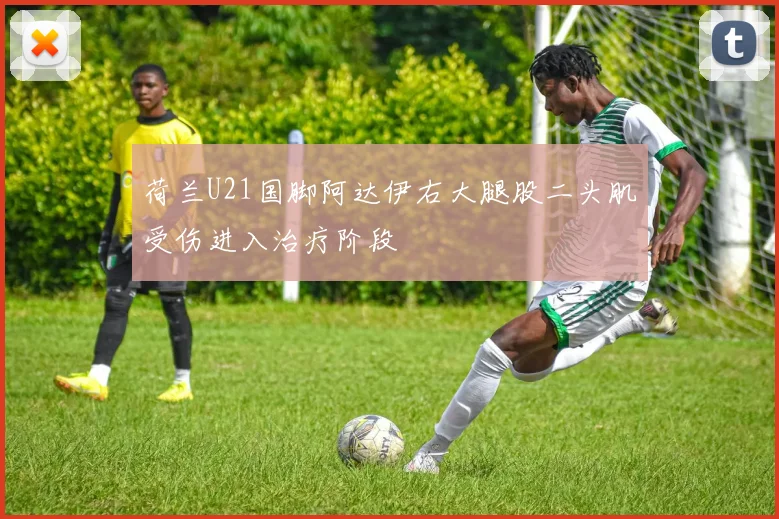 荷兰U21国脚阿达伊右大腿股二头肌受伤进入治疗阶段